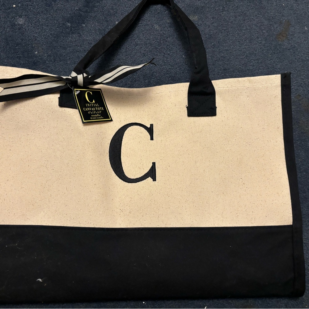 Letter C Bag